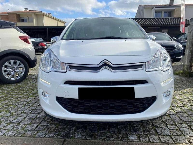 Usado Citroën C3 Comfort 68 HP (50 kW) 2016 Branco Citadino