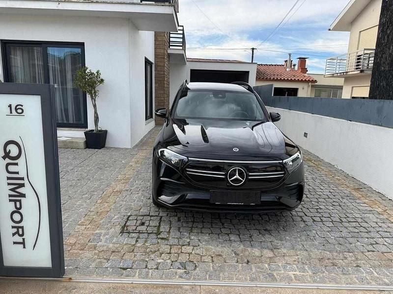 Usado Mercedes EQB250 164 kW (224 HP) 2024 Outra SUV