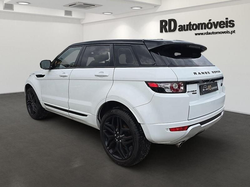 Usado Land Rover Range Rover Prestige 150 HP (110 kW) 2012 Branco SUV