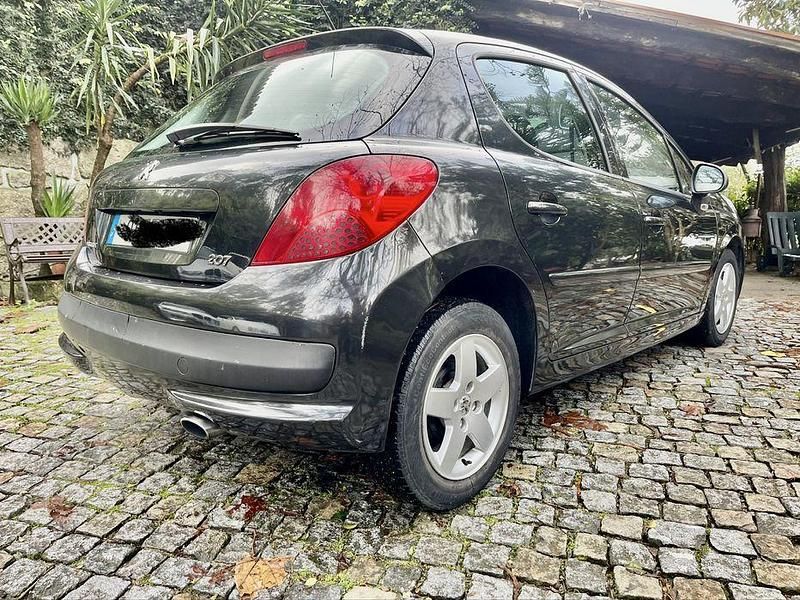Usado Peugeot 207 2008 Sedan