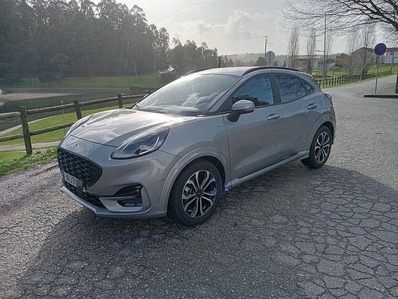 Usado Ford Puma ST-Line 125 HP (91 kW) 2022 SUV