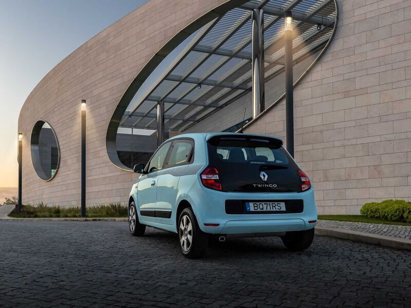 Usado 2014 Renault Twingo Citadino | € 7.800 (Preço justo) - Imagem 1/4