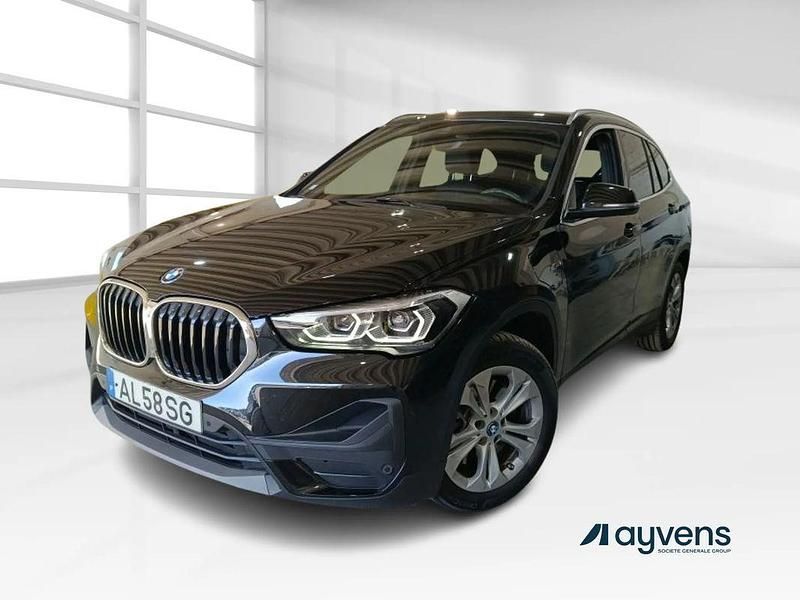 Preto Usado 2021 BMW X1 SUV | € 27.400 (Preço justo) - Imagem 1/4