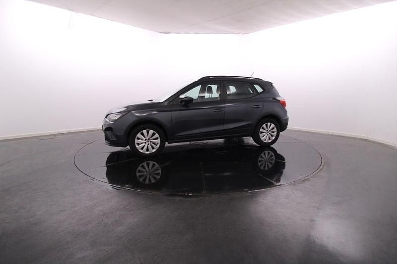 Usado Seat Arona 116 HP (85 kW) 2024 Cinzento SUV