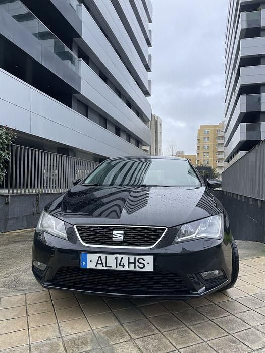 Usado Seat Leon SC 2013 Citadino