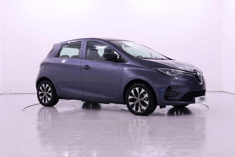 Cinzento Usado 2022 Renault Zoe LIMITED Citadino | € 26.900 - Imagem 1/4