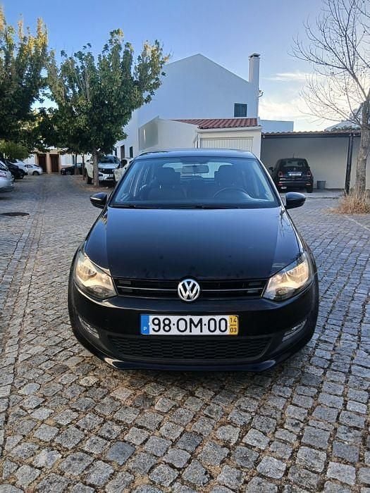 Usado 2014 VW Polo Sedan | € 8.250 (Preço justo) - Imagem 1/4