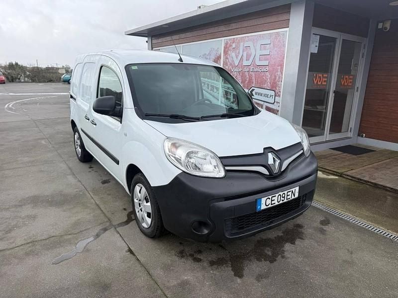 Usado Renault Kangoo 95 HP (69 kW) 2021 Branco Monovolume