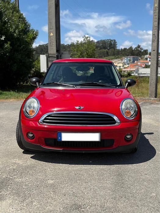 Usado 2010 Mini ONE Citadino | € 6.500 - Imagem 1/4