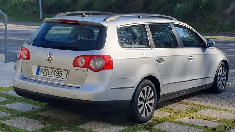Usado VW Passat 105 HP (77 kW) 2008 Sedan