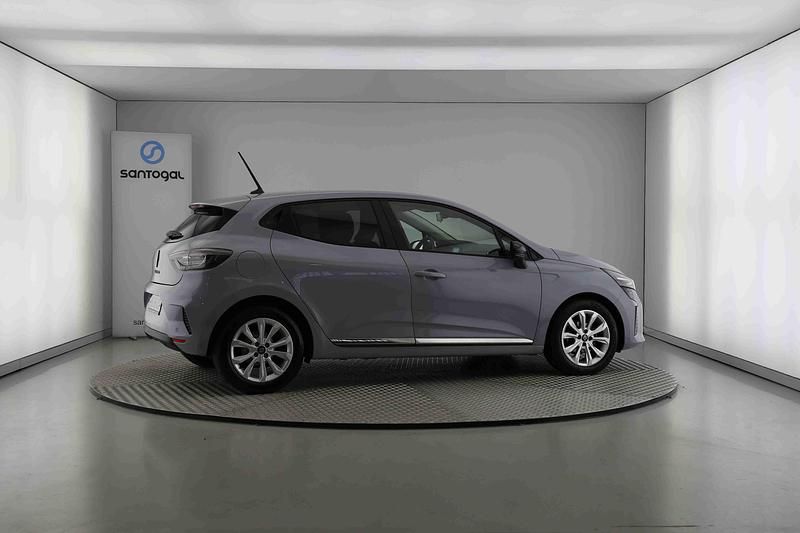 Usado Renault Clio V Evolution 91 HP (66 kW) 2024 Cinzento Citadino