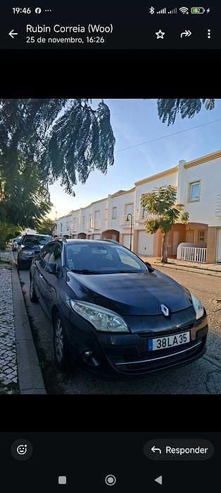 Usado 2010 Renault Mégane III Sedan | € 4.100 (Preço justo) - Imagem 1/4