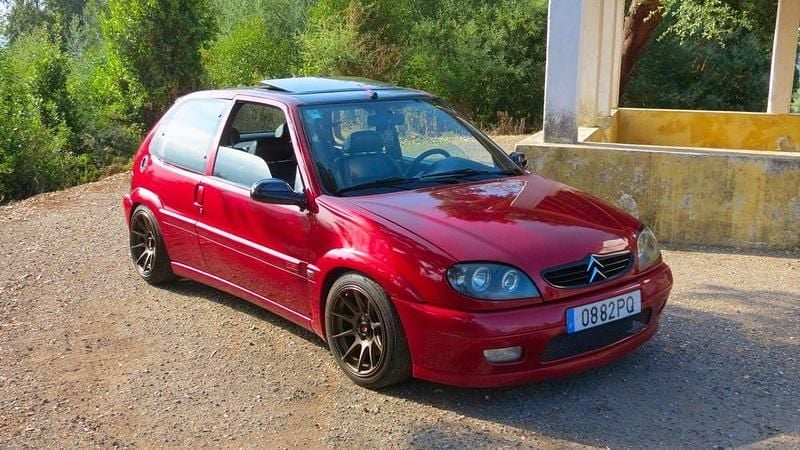 Usado 2000 Citroën Saxo Citadino | € 7.150 (Preço elevado) - Imagem 1/4