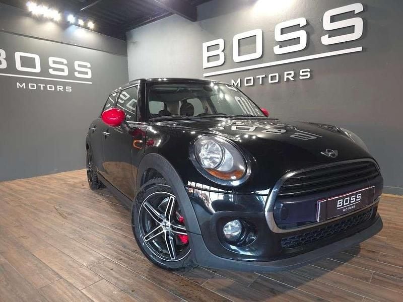 Preto Usado 2017 Mini Cooper Citadino | € 15.900 (Preço justo) - Imagem 1/4