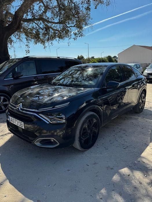 Usado 2021 Citroën C4 Sedan | € 17.500 (Preço justo) - Imagem 1/4