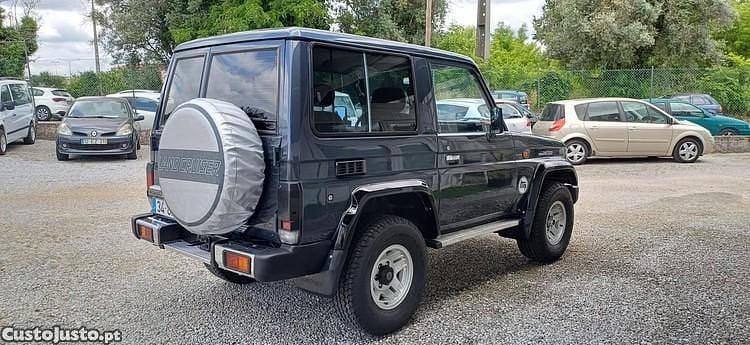 Cinza Usado 1994 Toyota Land Cruiser SUV | € 31.750 - Imagem 1/1