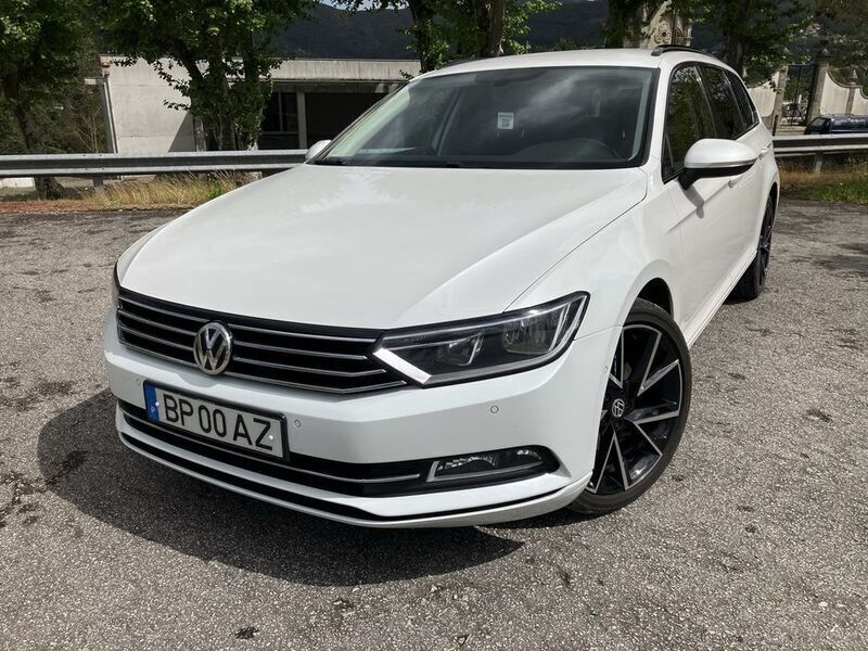 Usado 2016 VW Passat Sedan | € 12.750 (Preço elevado) - Imagem 1/4