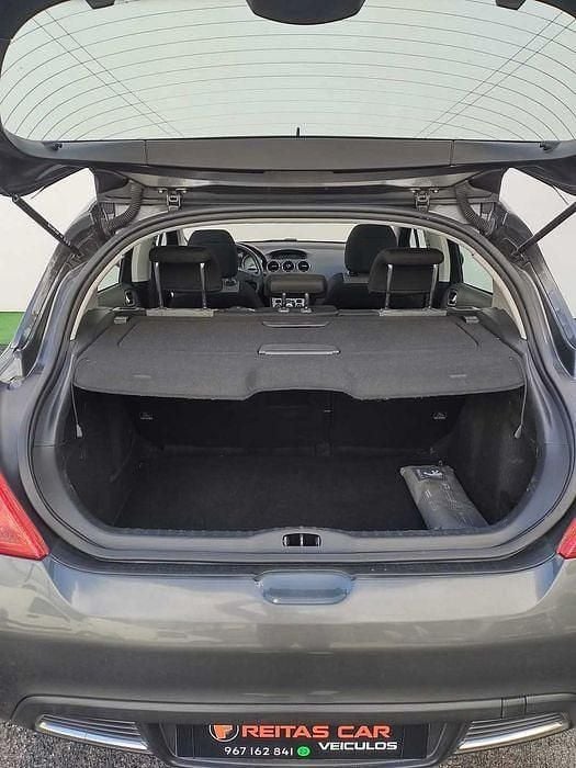 Usado Peugeot 308 80 HP (58 kW) 2007 Citadino