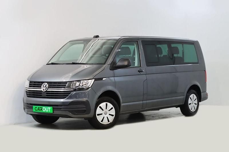 Cinzento Usado 2023 VW T6.1 Van | € 42.400 - Imagem 1/4
