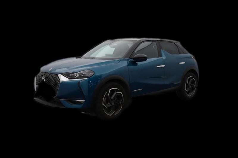 Azul Usado 2019 DS Automobiles DS3 Crossback Grand Chic SUV | € 17.750 - Imagem 1/2