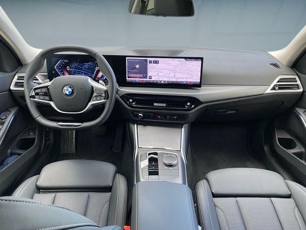 Usado BMW 320 Advantage 190 HP (139 kW) 2024 Preto Carrinha