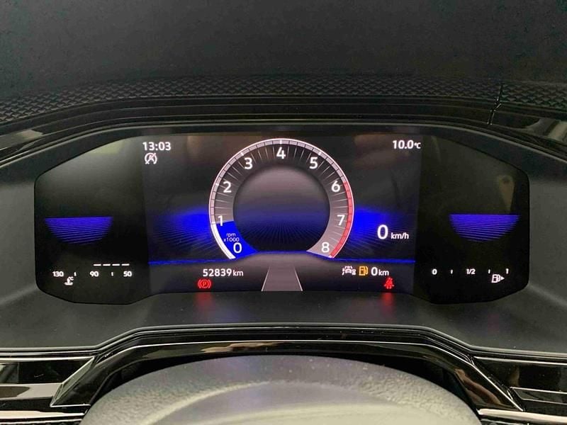 Usado VW Taigo 95 HP (69 kW) 2024 Cinzento SUV