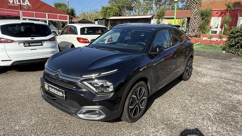 Preto Usado 2024 Citroën e-C4 | € 25.990 (Preço elevado) - Imagem 1/4
