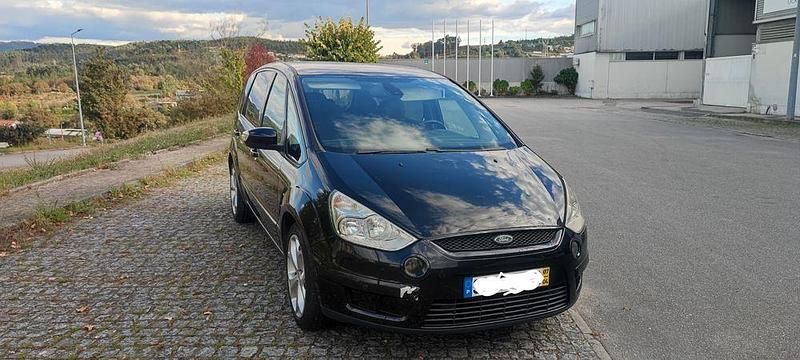 Usado 2007 Ford S-MAX S Monovolume | € 4.600 (Preço justo) - Imagem 1/4