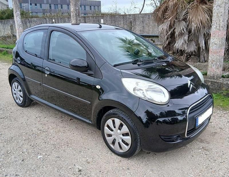 Usado 2009 Citroën C1 Citadino | € 3.950 (Bom preço) - Imagem 1/4