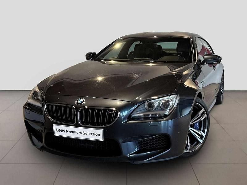 Cinzento Usado 2014 BMW M6 Sedan | € 60.046 - Imagem 1/4