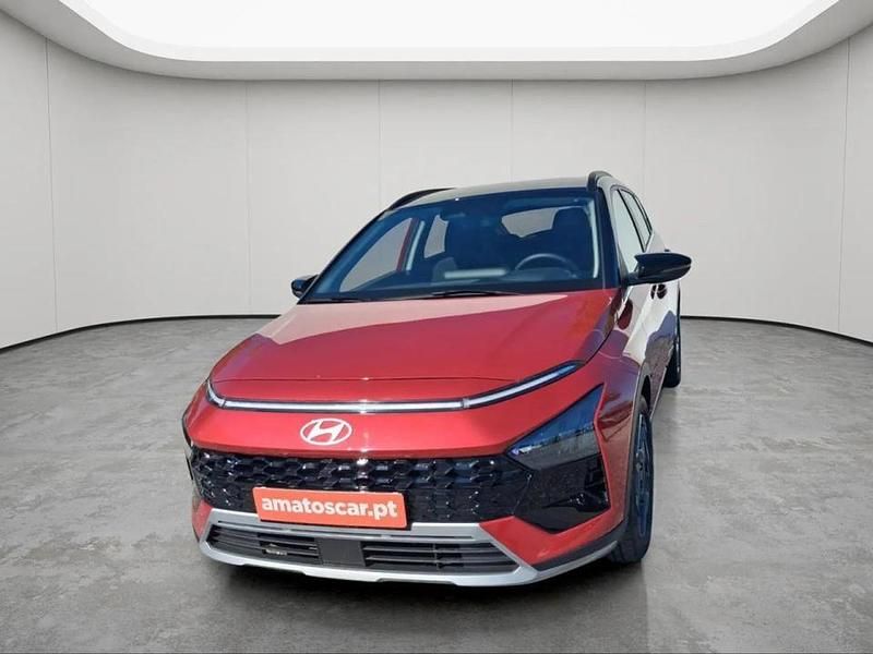 Vermelho Novo 2025 Hyundai Bayon SUV | € 21.950 (Preço justo) - Imagem 1/4
