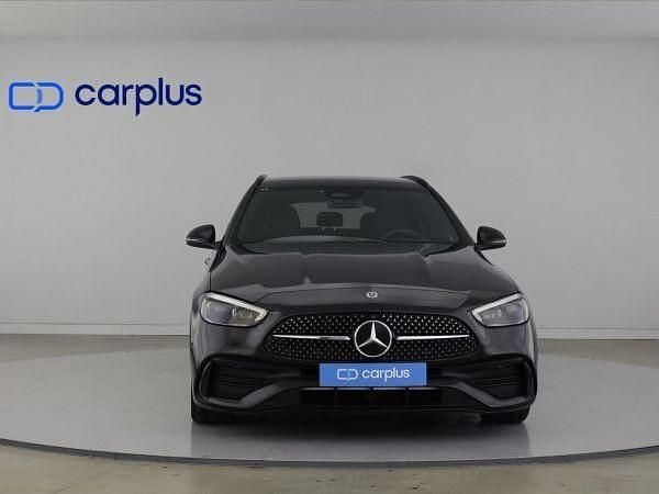 Usado Mercedes C300 265 HP (194 kW) 2021 Cinza Carrinha