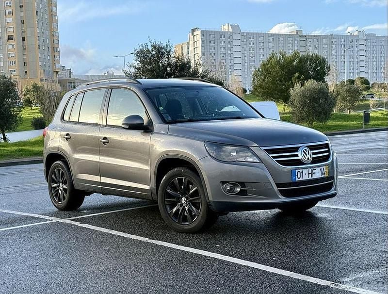 Usado 2009 VW Tiguan SUV | € 6.890 (Preço justo) - Imagem 1/4