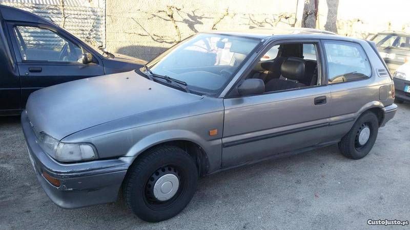 Toyota corolla 91