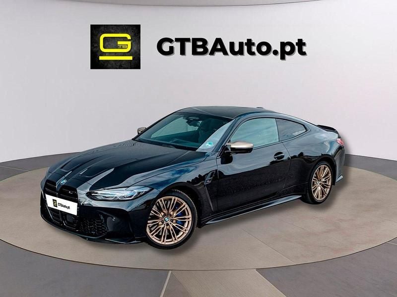 Preto Usado 2024 BMW M4 Competition Edition Coupé | € 103.900 (Bom preço) - Imagem 1/4