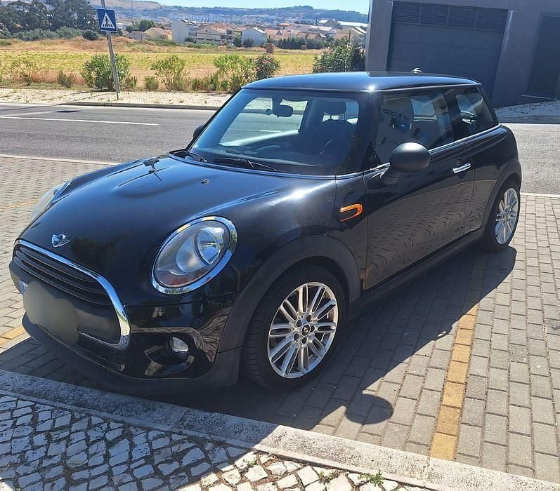 Usado 2017 Mini One D Citadino | € 15.699 (Preço justo) - Imagem 1/4