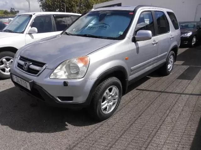 Cinzento Usado 2002 Honda CR-V LS SUV | € 6.500 - Imagem 1/4