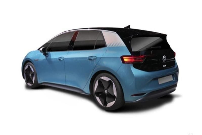 Cinzento Usado 2025 VW ID.3 Pro Citadino | € 32.490 (Super Preço) - Imagem 1/4