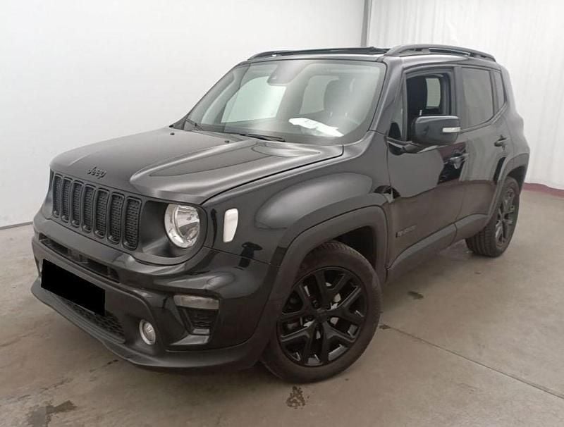 Preto Usado 2020 Jeep Renegade SUV | € 19.999 (Preço justo) - Imagem 1/4