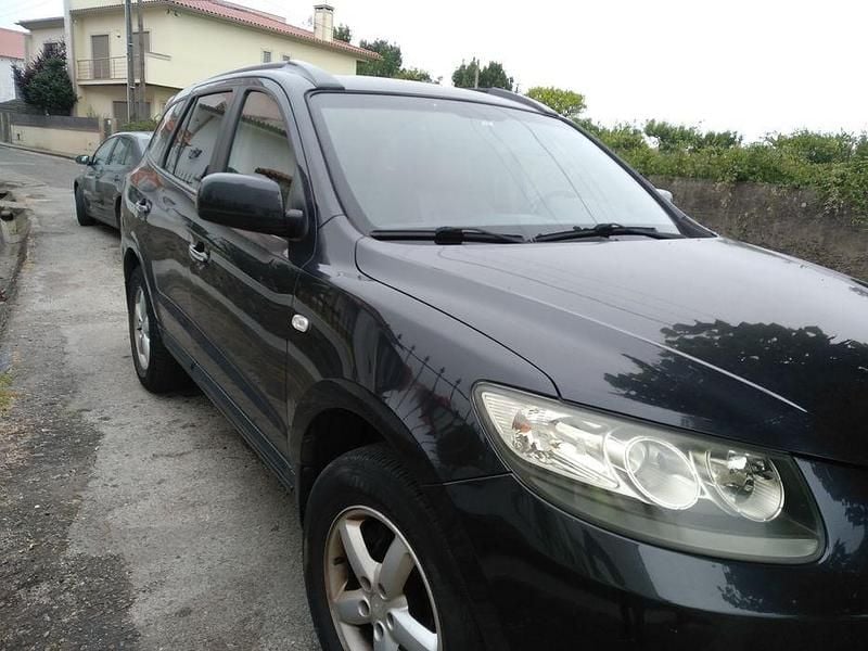 Usado 2007 Hyundai Santa Fe SUV | € 6.000 - Imagem 1/4