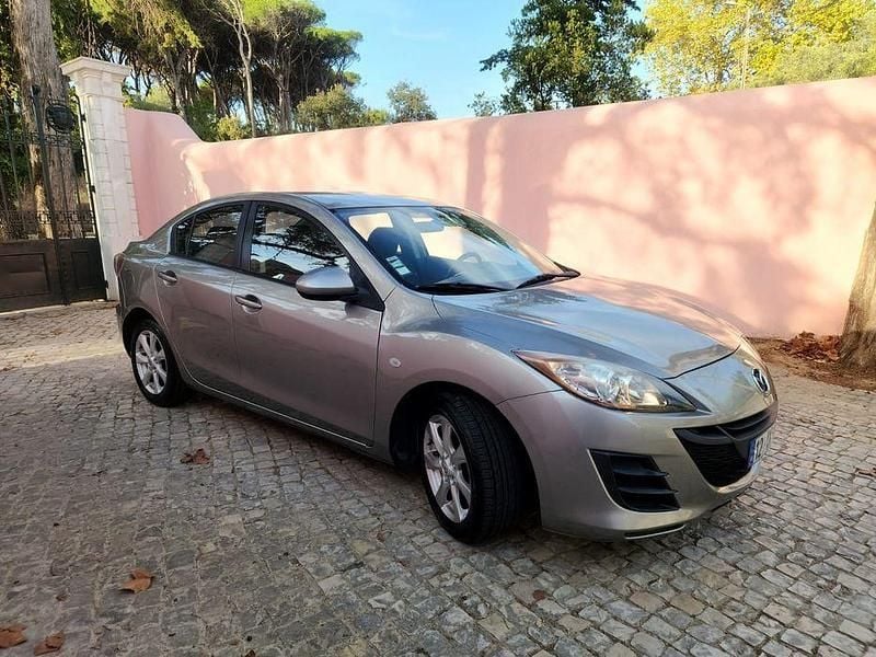 Usado 2010 Mazda 3 Sedan | € 4.990 (Super Preço) - Imagem 1/4