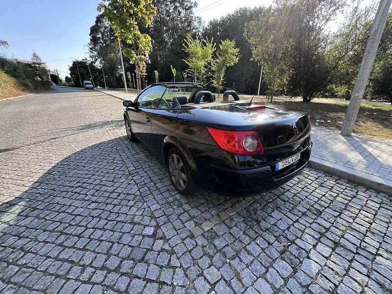 Usado 2007 Renault Mégane II Cabrios | € 6.000 - Imagem 1/4