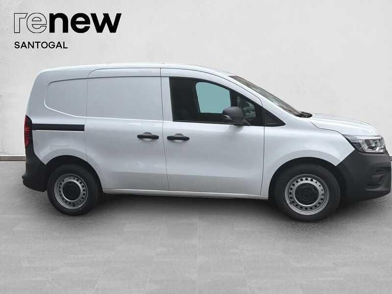 Usado Renault Kangoo 89 kW (122 HP) 2025 Branco Monovolume