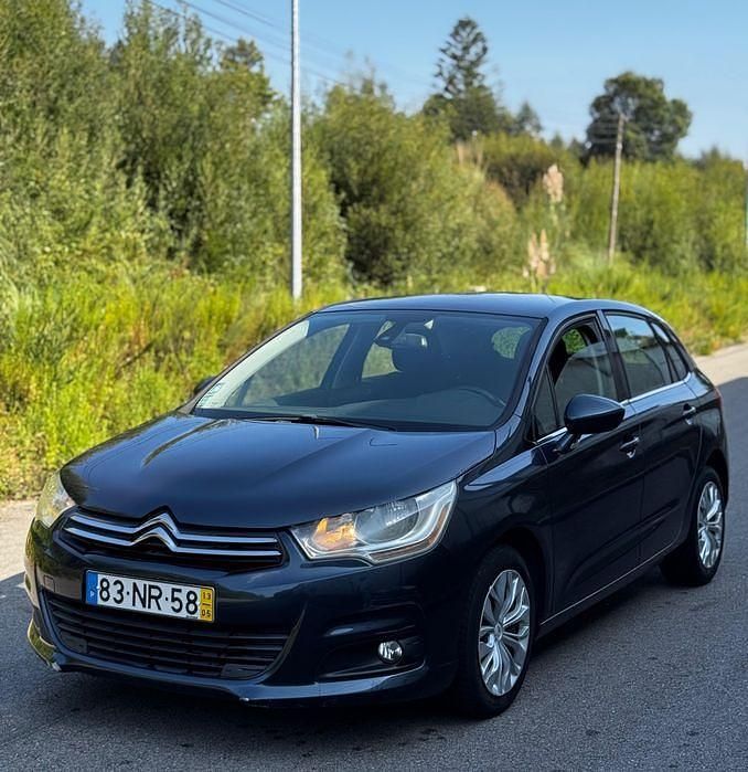 Usado 2013 Citroën C4 Sedan | € 6.750 (Preço justo) - Imagem 1/4