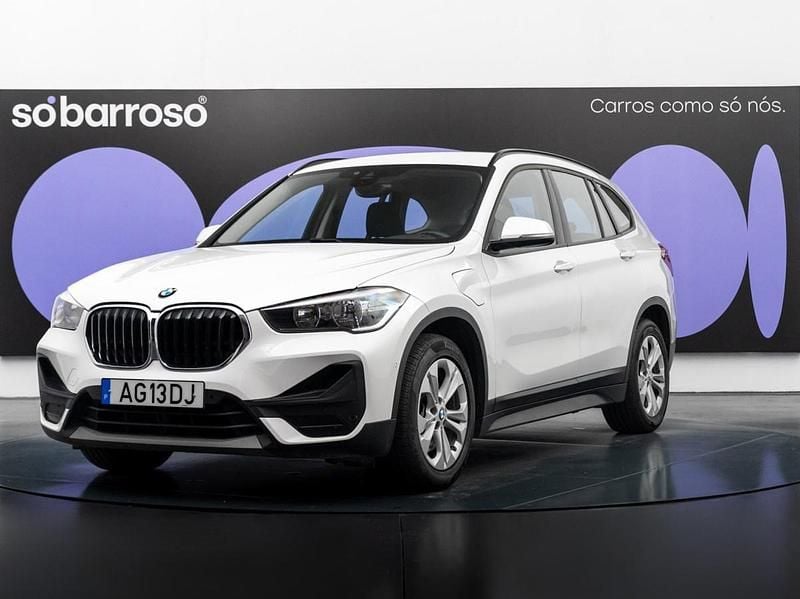 Usado BMW X1 220 HP (161 kW) 2021 Branco SUV