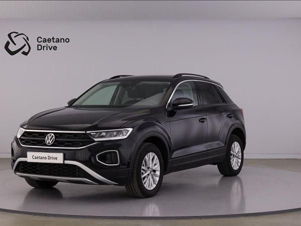 Preto Usado 2024 VW T-Roc SUV | € 23.990 (Preço justo) - Imagem 1/4