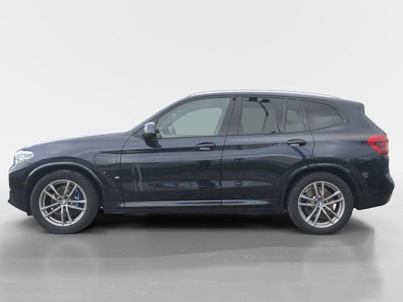 Usado BMW X3 292 HP (214 kW) 2020 Preto SUV