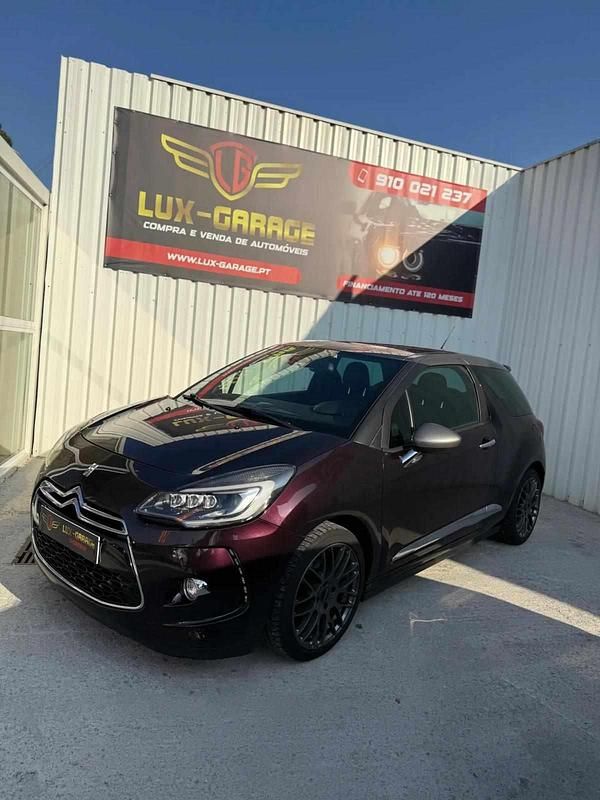 Usado Citroën DS3 120 HP (88 kW) 2015 Outra