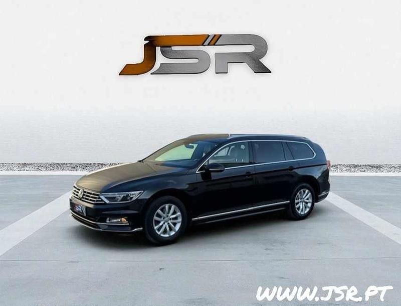 Preto Usado 2018 VW Passat | € 15.890 (Caro) - Imagem 1/4