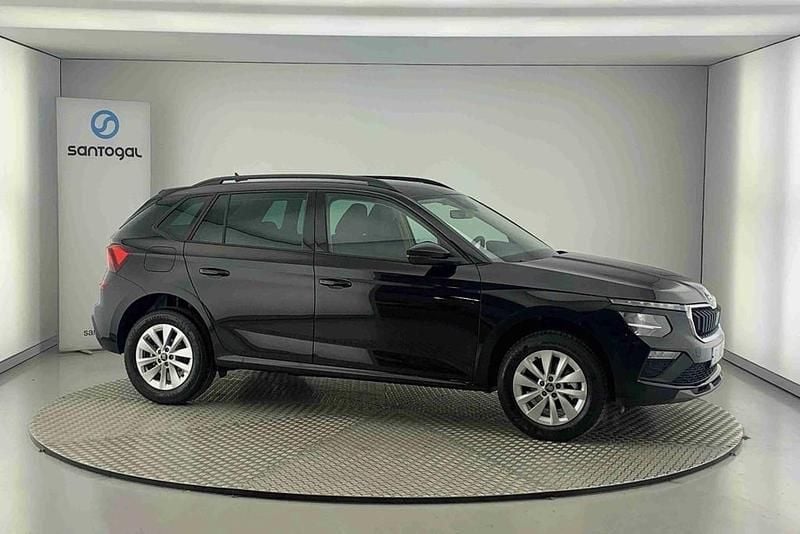 Preto Novo 2025 Skoda Kamiq Selection SUV | € 26.490 (Preço elevado) - Imagem 1/4